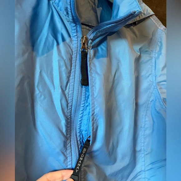 L.L. Bean O Bux 3 Nylon Jacket - Picture 3 of 6